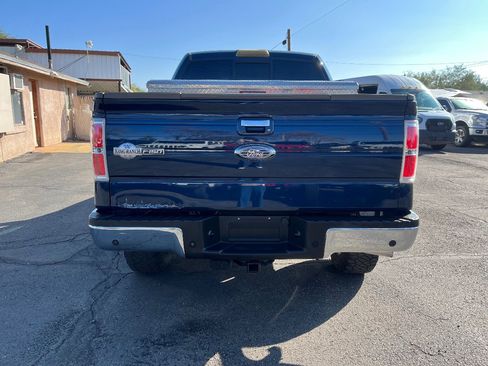 Used 2013 Ford F150 King Ranch w/ King Ranch Luxury Pkg image 6