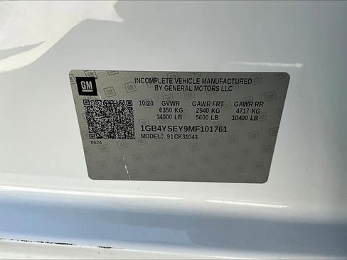 Used 2021 Chevrolet Silverado 3500 W/T w/ WT Convenience Package image 35