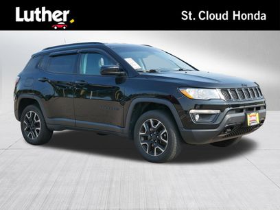 Used 2019 Jeep Compass Sport