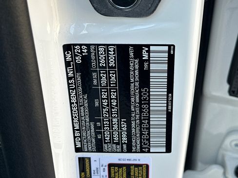 New 2026 Mercedes-Benz GLE 350 4MATIC image 29