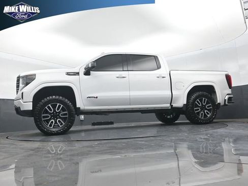 Used 2022 GMC Sierra 1500 AT4 w/ AT4 Premium Package AWD/4WD image 20