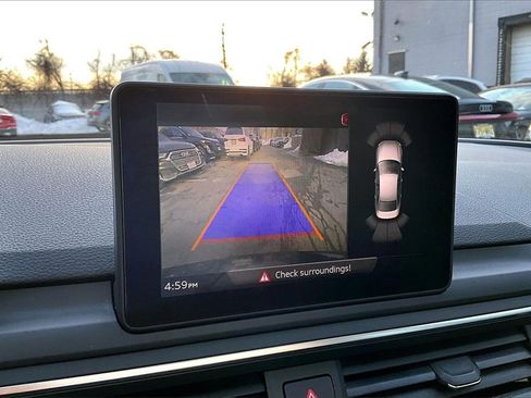 Used 2018 Audi A4 2.0T Premium Plus w/ Premium Plus Package image 14