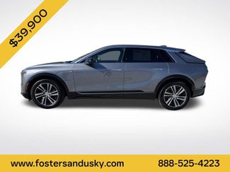 Used 2023 Cadillac Lyriq AWD video 2