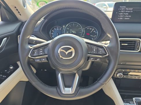 Used 2025 MAZDA CX-5 AWD 2.5 S w/ Premium Plus Pkg image 14
