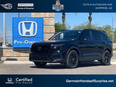 Certified 2026 Honda CR-V Sport-L image 1