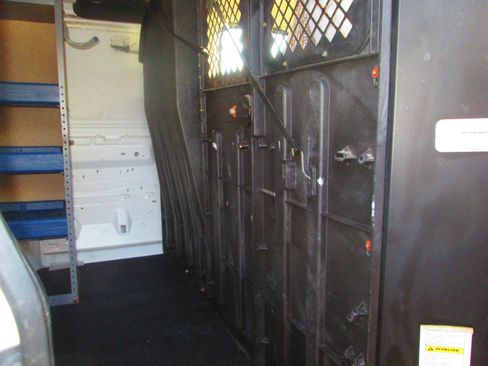 Used 2012 Ford E-350 and Econoline 350 Extended Super Duty w/ Commercial Cargo Van Pkg image 10