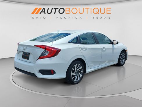 Used 2017 Honda Civic EX image 6