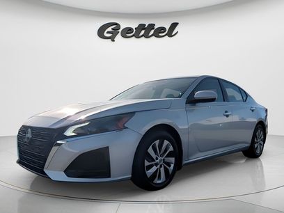 Used 2023 Nissan Altima 2.5 S