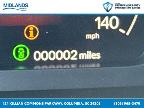 New 2026 Honda CR-V EX-L image 20