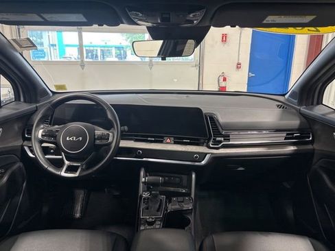 Used 2025 Kia Sportage X-Line w/ Premium Package AWD/4WD image 15