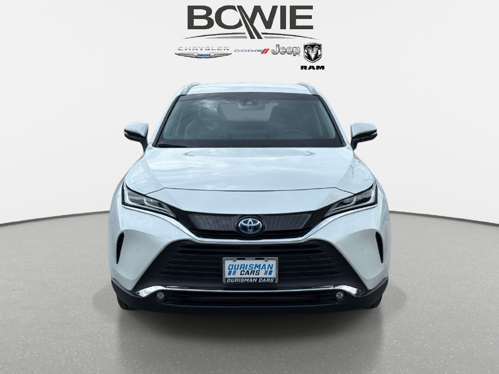 Used 2023 Toyota Venza XLE AWD/4WD image 6