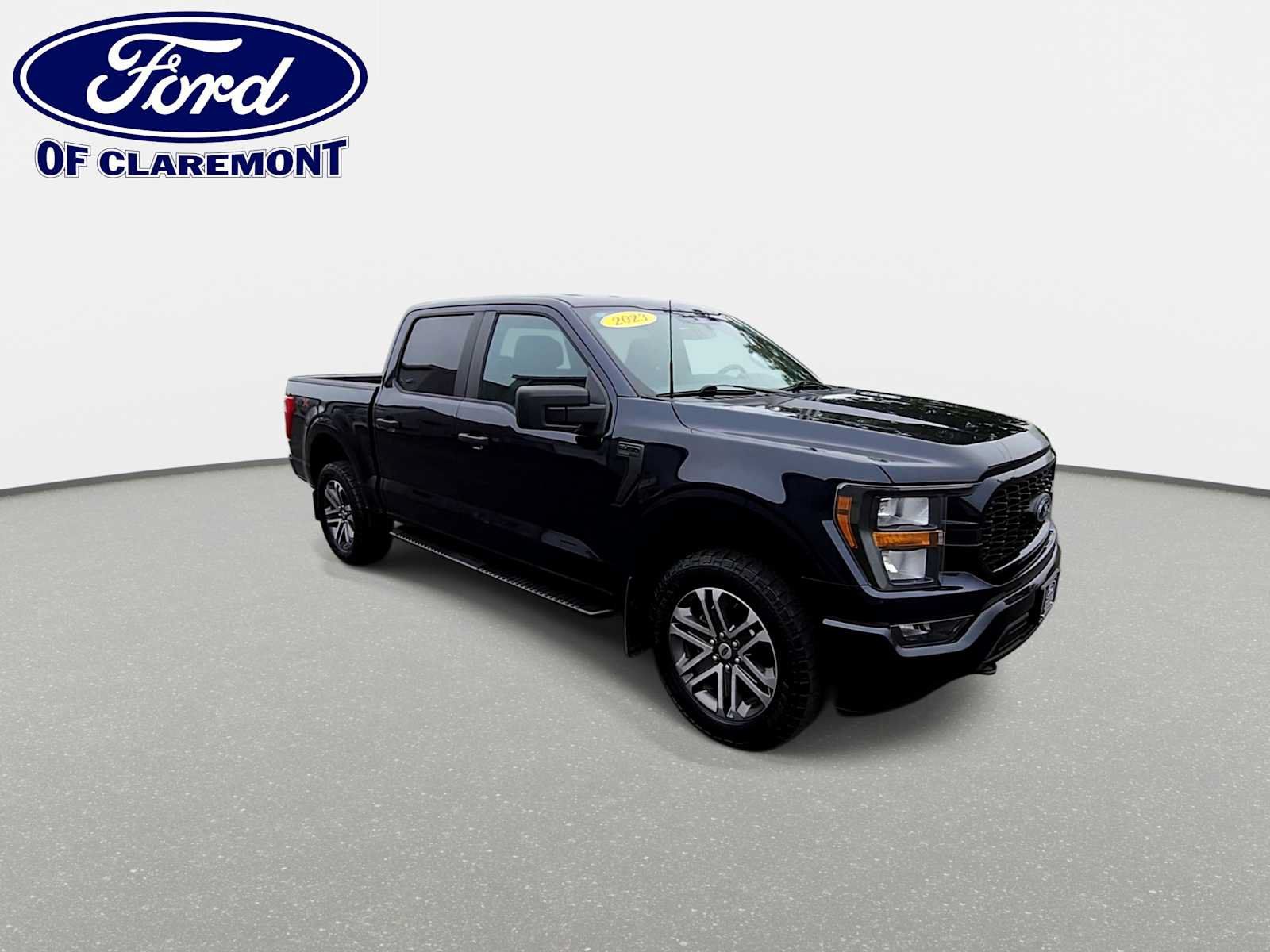 Used 2023 Ford F150 XL w/ STX Appearance Package AWD/4WD image 2