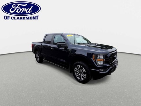 Used 2023 Ford F150 XL w/ STX Appearance Package AWD/4WD image 2