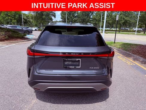 Certified 2024 Lexus RX 350 Premium w/ Convenience Package FWD image 6