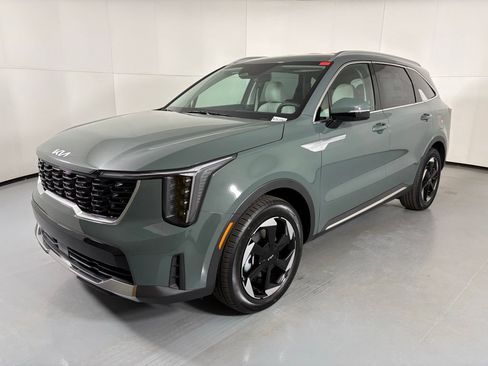 New 2026 Kia Sorento EX AWD/4WD image 4