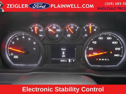 Used 2022 Chevrolet Silverado 3500 W/T w/ WT Convenience Package image 22