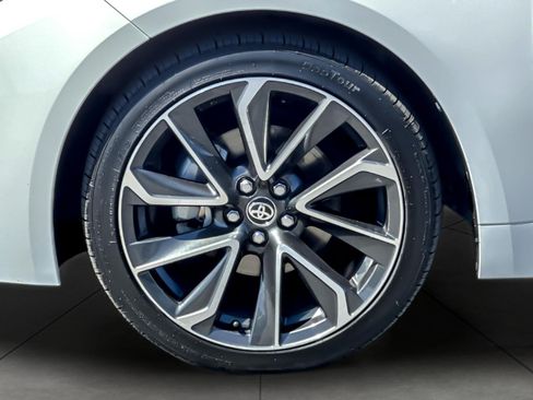 Certified 2021 Toyota Corolla SE w/ Carpet Mat Package (TMS) FWD image 23