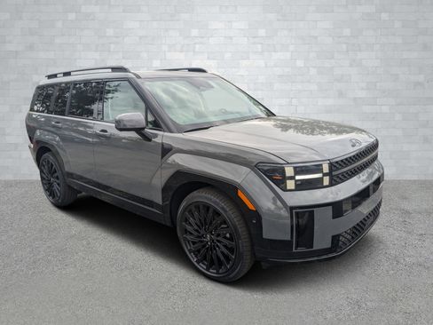 New 2026 Hyundai Santa Fe Calligraphy image 1