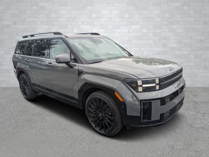 New 2026 Hyundai Santa Fe Calligraphy