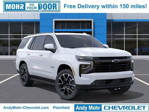 New 2026 Chevrolet Tahoe RST w/ Comfort Package image 7