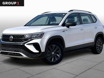 Used 2024 Volkswagen Taos S