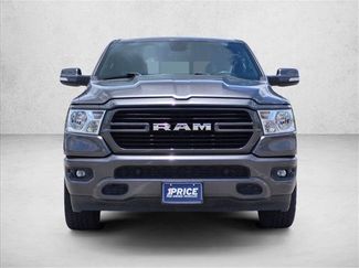 Used 2021 RAM 1500 Lone Star AWD/4WD video 2