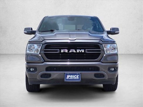 Used 2021 RAM 1500 Lone Star AWD/4WD image 2