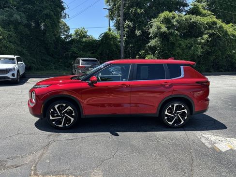 Used 2023 Mitsubishi Outlander SE FWD image 9
