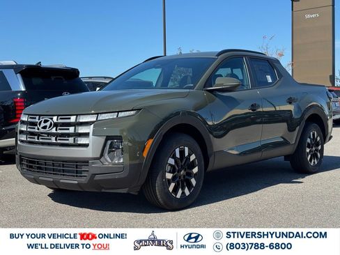 New 2026 Hyundai Santa Cruz SEL image 10