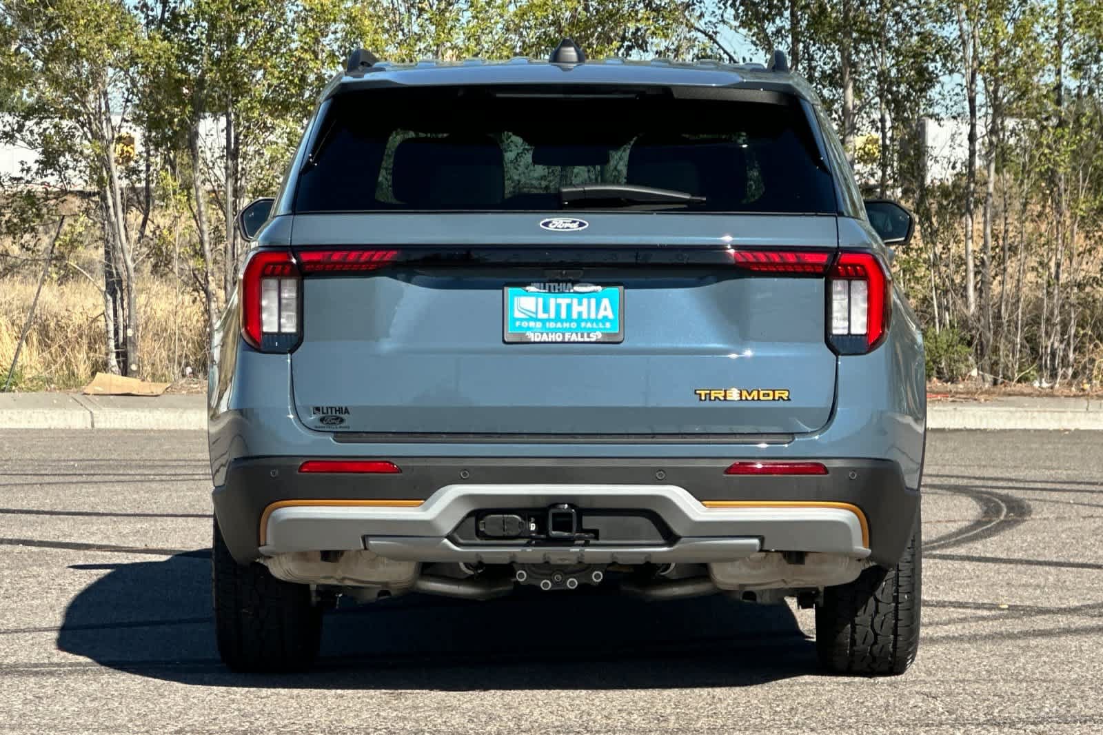 New 2027 Ford Explorer Tremor AWD/4WD image 7
