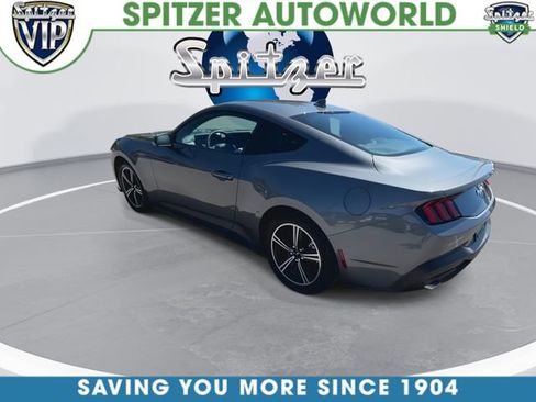 Used 2024 Ford Mustang Coupe RWD image 6