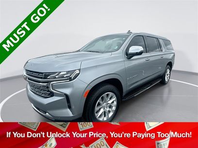 Used 2024 Chevrolet Suburban Premier