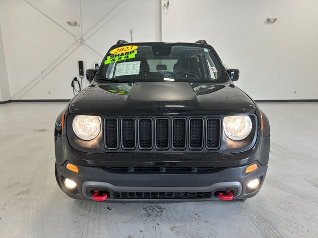 Used 2023 Jeep Renegade Trailhawk AWD/4WD image 2
