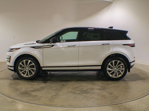 New 2026 Land Rover Range Rover Evoque Hoxton AWD/4WD image 3