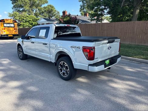 Used 2024 Ford F150 STX AWD/4WD image 3