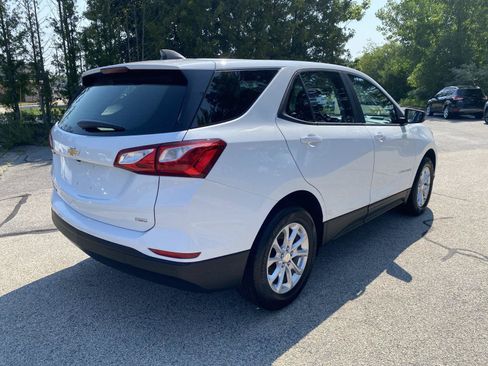 Used 2020 Chevrolet Equinox LS AWD/4WD image 7