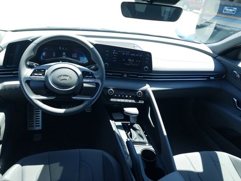 New 2026 Hyundai Elantra Sport w/ Cargo Package FWD image 18