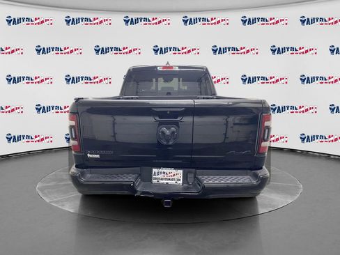 Used 2019 RAM 1500 Laramie image 4