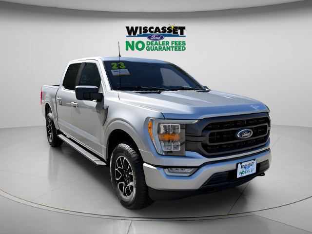 Certified 2023 Ford F150 XLT w/ Equipment Group 302A High AWD/4WD 360° Tour