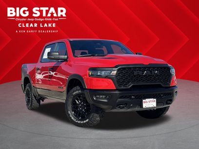 Used 2025 RAM 1500 Rebel w/ Rebel Level 1 Equipment Group