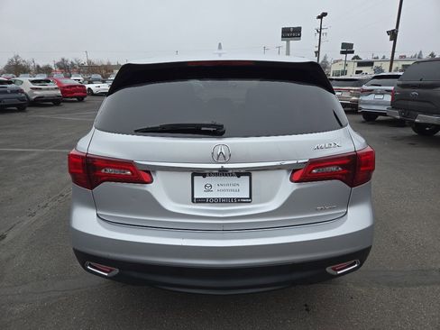 Used 2014 Acura MDX SH-AWD image 6