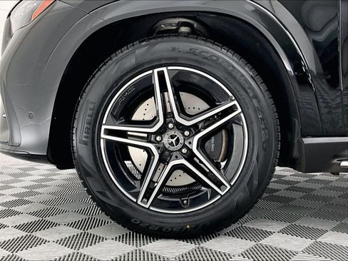 Certified 2024 Mercedes-Benz GLE 350 4MATIC image 8