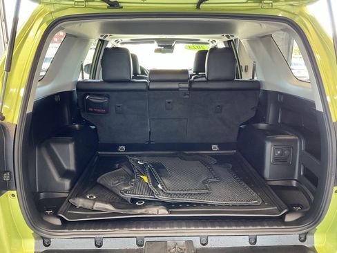 Certified 2023 Toyota 4Runner TRD Off-Road Premium image 24