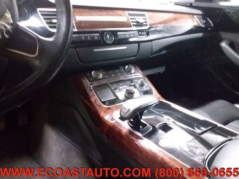 Used 2011 Audi A8 L 4.2 image 12