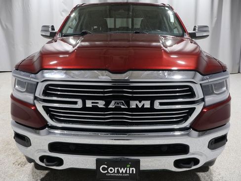 Used 2022 RAM 1500 Laramie image 9