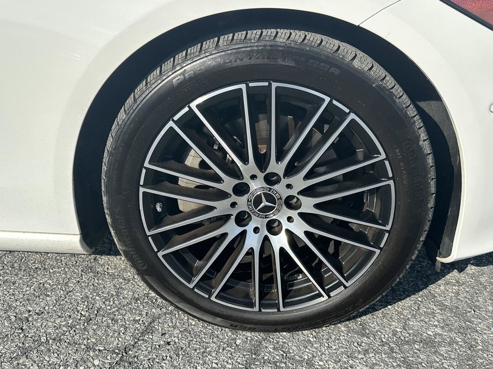 Used 2023 Mercedes-Benz C 300 4MATIC Sedan image 10