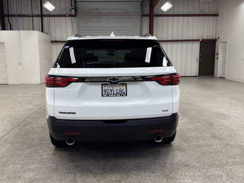 Used 2023 Chevrolet Traverse RS image 14