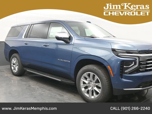 New 2026 Chevrolet Suburban Premier w/ Sun And Tow Package image 1