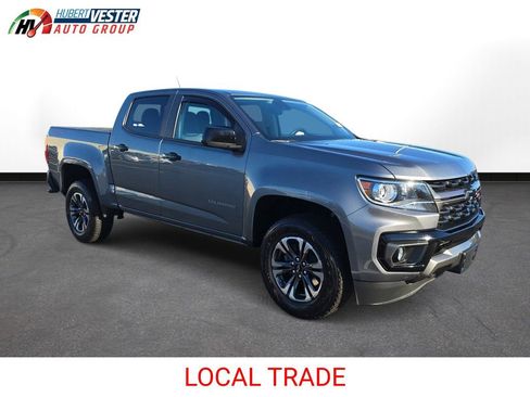 Used 2022 Chevrolet Colorado Z71 w/ Safety Package image 4