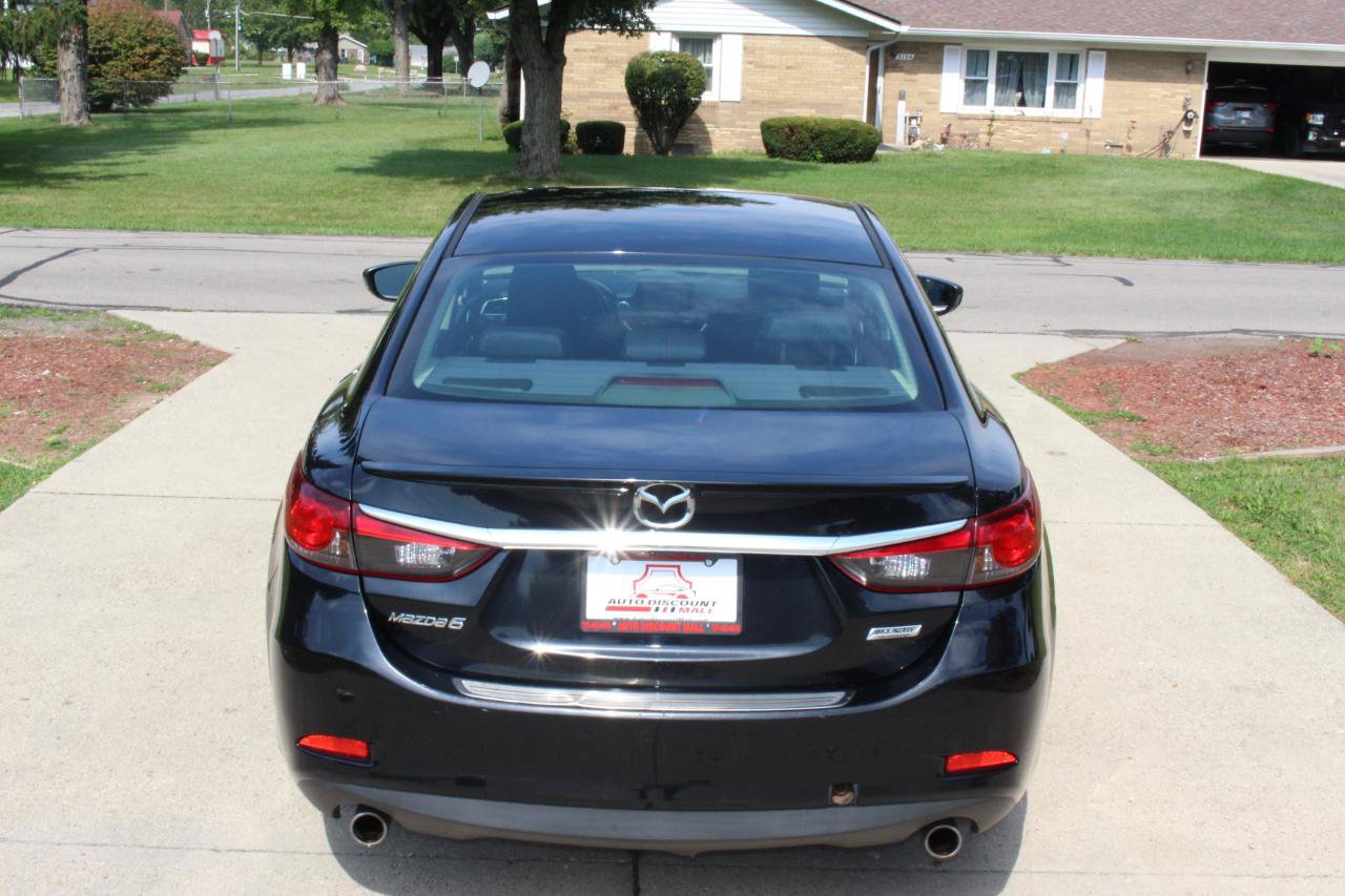 Used 2016 MAZDA MAZDA6 Sport FWD image 9